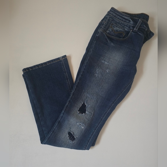 JAG JEANS NWOT Distressed Size 31 - Picture 11 of 11